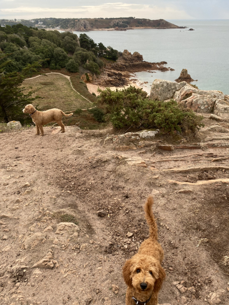 Places to live for off road running/biking