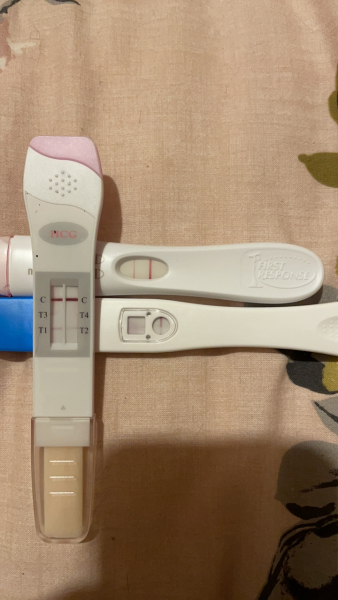 Pregnancy tests!!