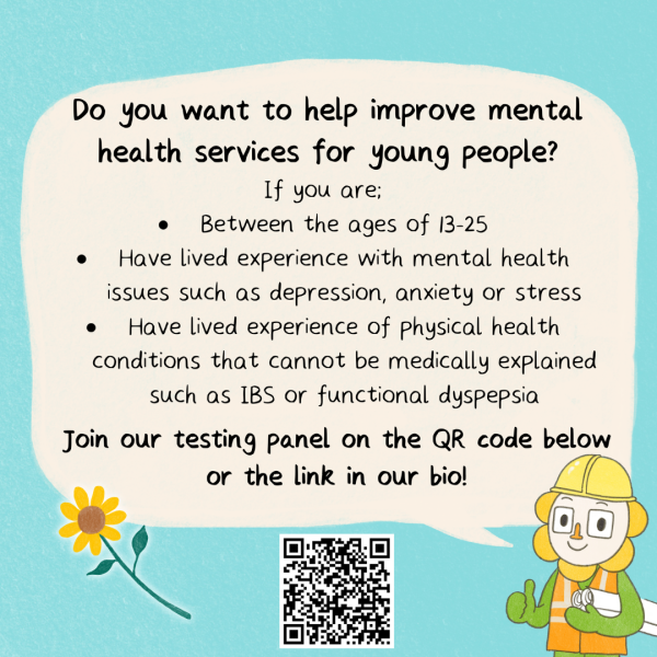 How to help young people with stress/anxiety/low mood?