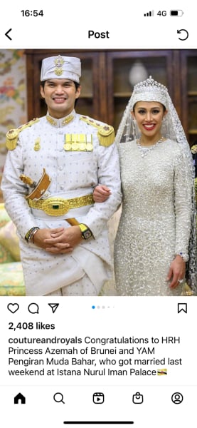 Royal Style: keep the Erdem, but bring on the tiaras! 