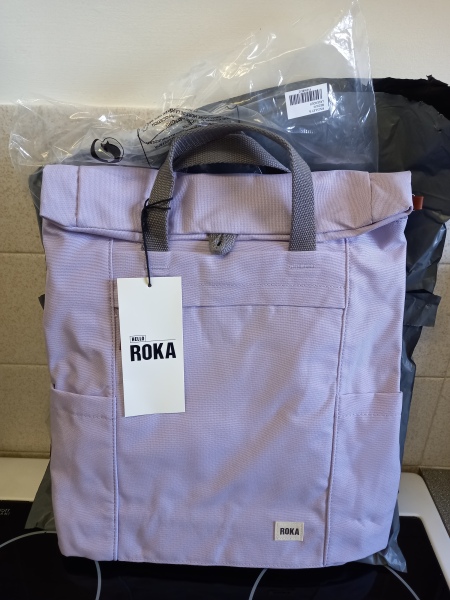Roka sample sale
