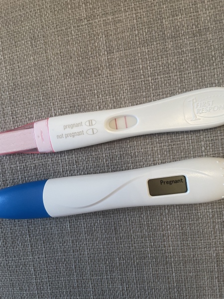 Cramps and still pregnant? 🥺