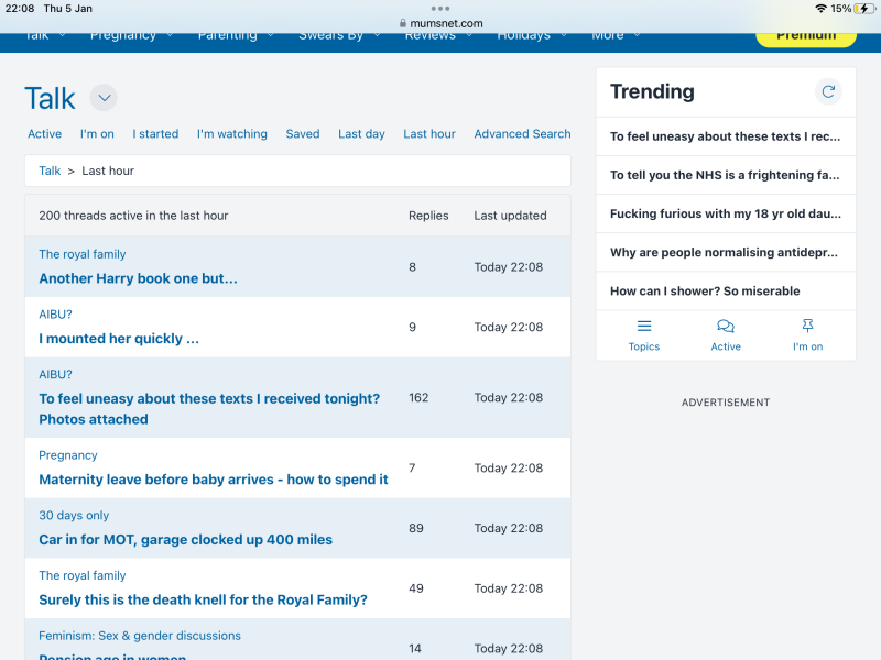 Please can someone tell me how to hide the royal topic?!