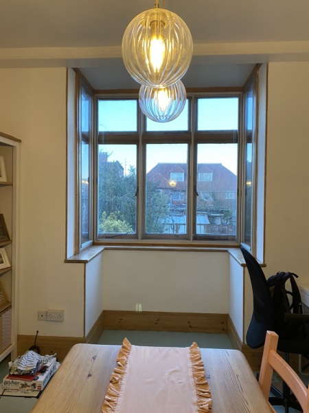 Dining room bay ideas (with photo)