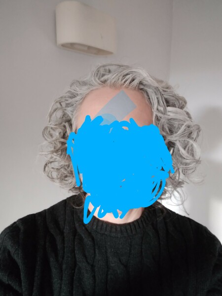 What age did you or will you go for grey hair ? 