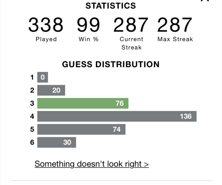 Wordle - can a letter appear more than once? PART 12