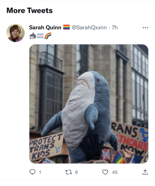 SNP demo - 'decapitate t*rfs'