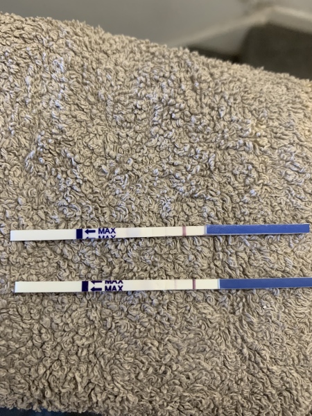 Early symptom spotters and testers!