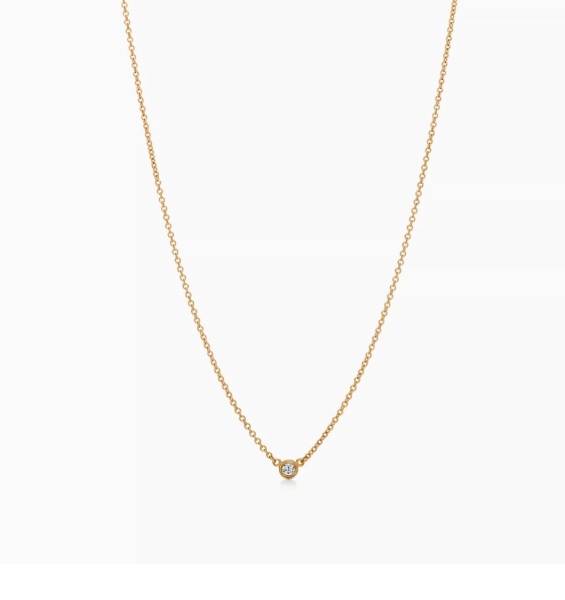 Tiffany necklace or something else