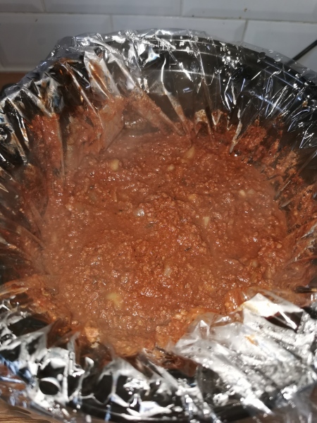 How make bolognese smooth and taste like bolognese