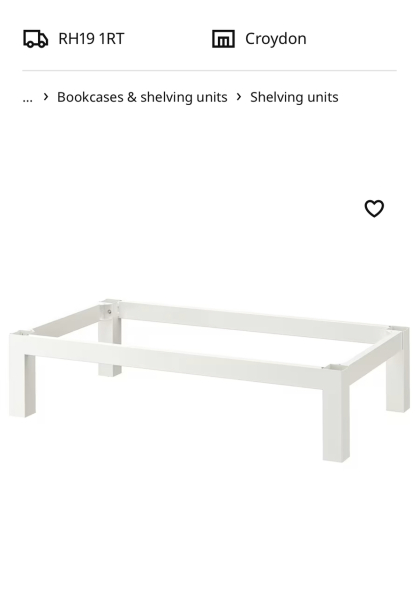 Toy storage shelf/bench for child's room - does such a thing exist?