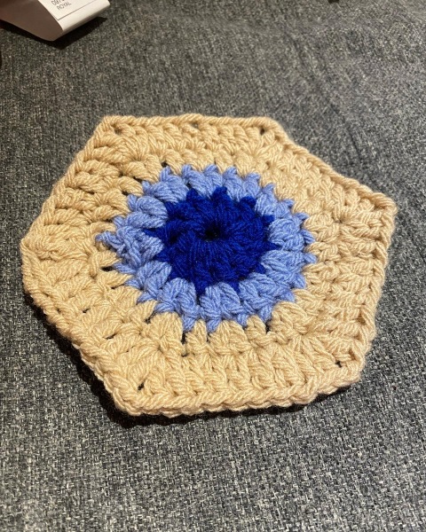 It's Crochet, Knit & Natter 10: New Year, New Yarn, New Thread!