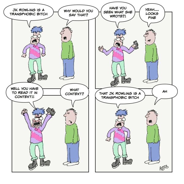 Bookbinder removes JKR from Harry Potter novels