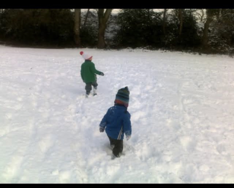 Winter Weather Outlook. Part 2: Into January '23