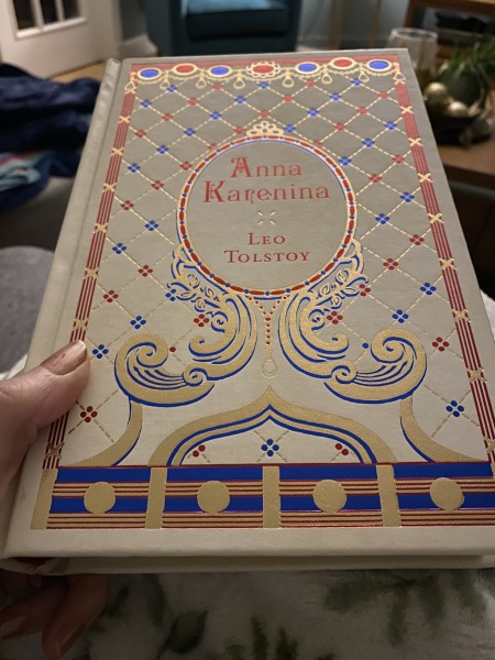 Anna Karenina Readalong, 2023 