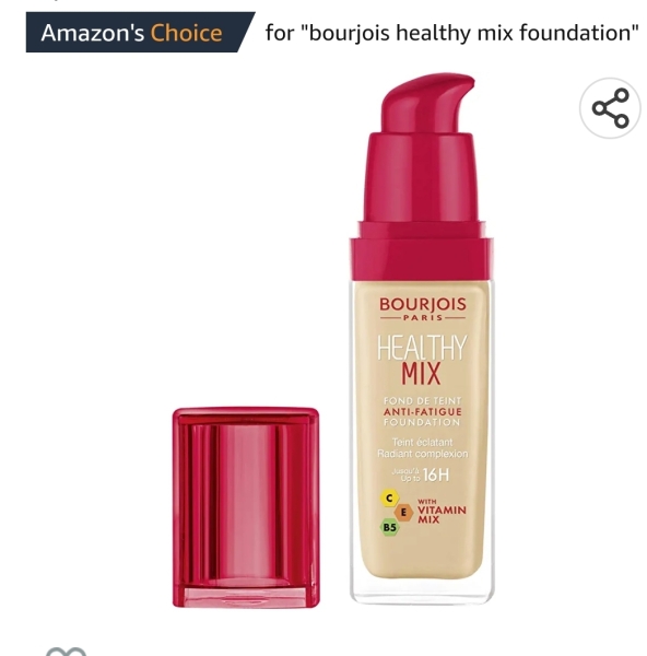 What foundation do you use ? 