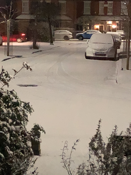 Winter Weather Outlook. Part 2: Into January '23