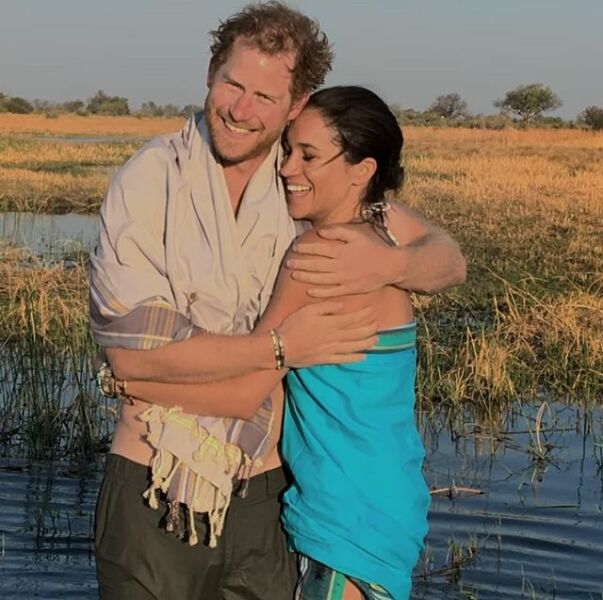 So the Royal Family isn’t racist?