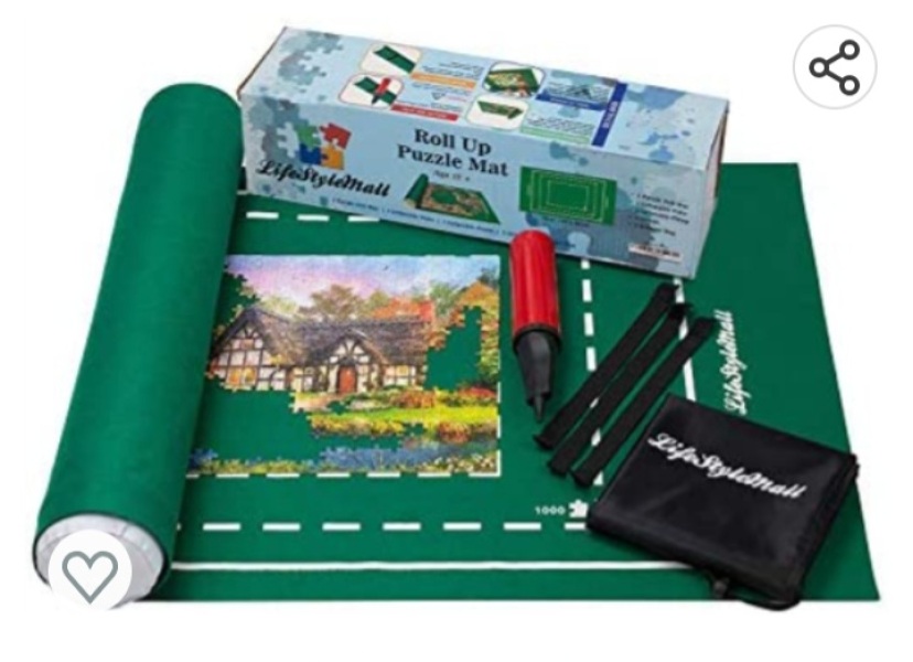Anyone like to chat about jigsaws? 