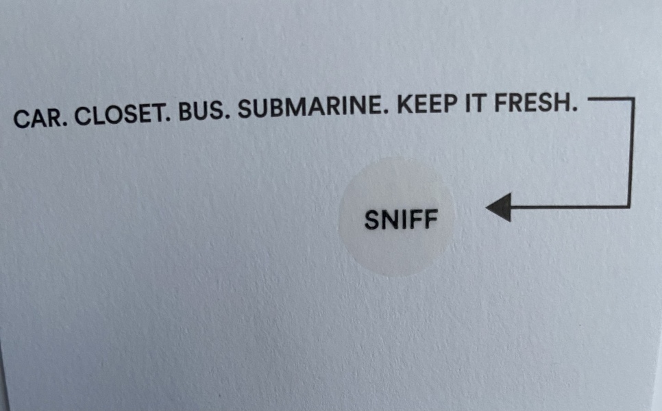 Liberty Beauty Drop Subscription Box SPOILER - Part 2