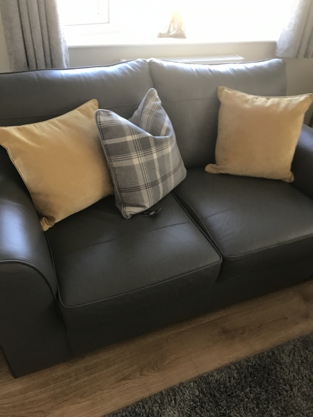 Colour advice lounge