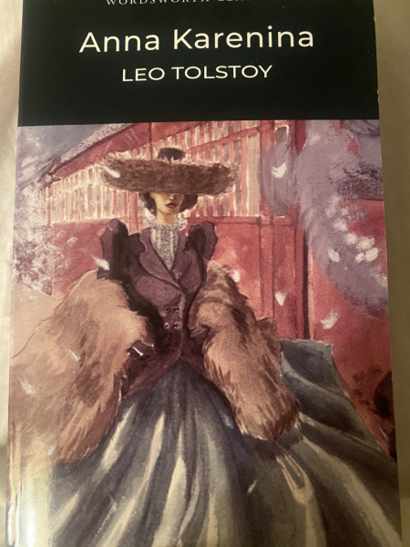 Anna Karenina Readalong, 2023 