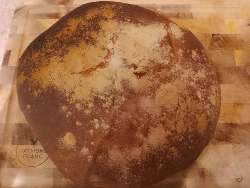 Baking challenge