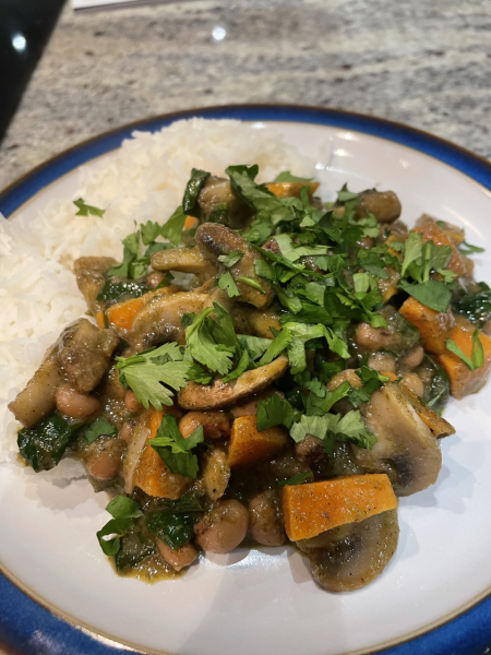 Weekly new recipe thread