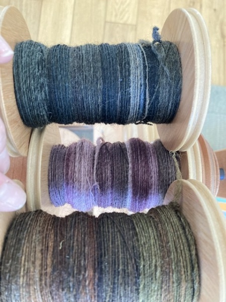 It's Crochet, Knit & Natter 10: New Year, New Yarn, New Thread!