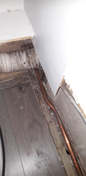 How much for a damp proof course?