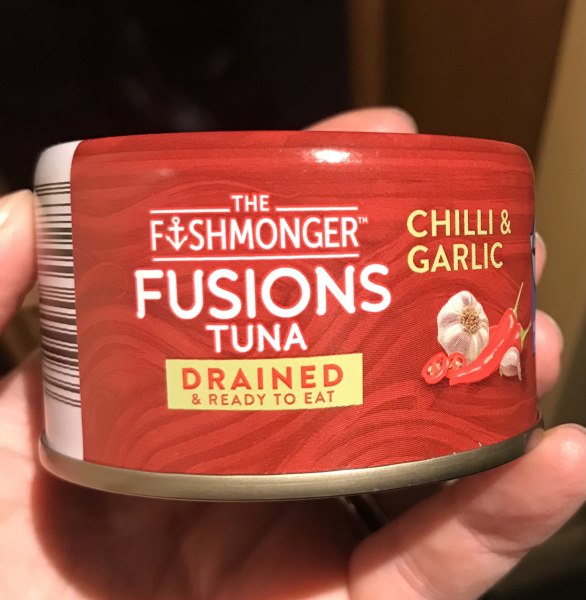 Useful low carb products - with photos!