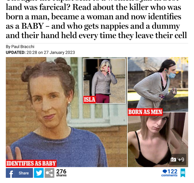 Beauty students asked to strip in front of trans rapist at college AFTER sex attacks