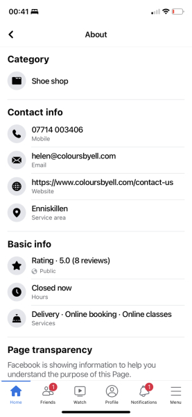 Is colour analysis worth it?