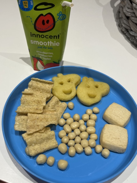 Anyone else have issues with food? 