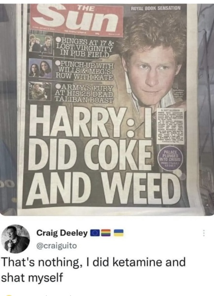 Has The Royal topic been disappeared?