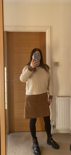 What are you wearing today? Early Spring 2023