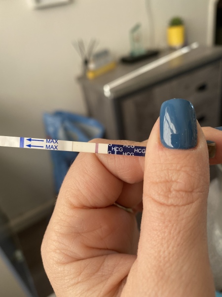 Negative test after MC how long ? Test in thread. 