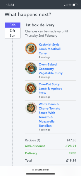 Bargain referral thread 5