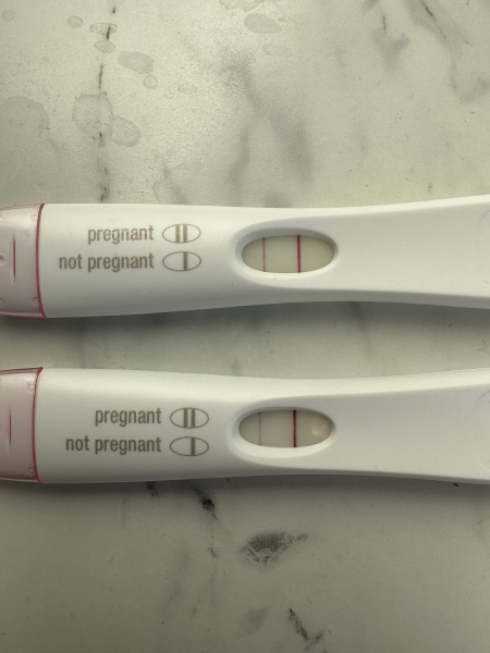 12&13DPO faint lines - another chemical?