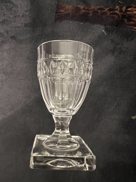 Have you got a back up item