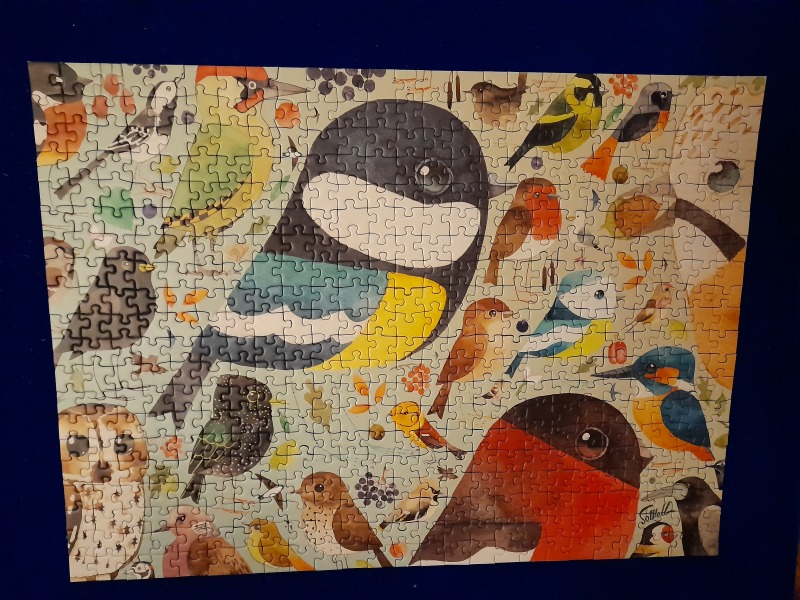 Anyone fancy a new jigsaw thread?