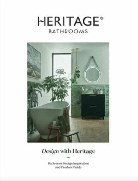 Bathroom ranges- classic without being "ye olde bathroom"