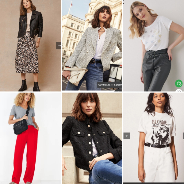 Personal shopper/stylist- AMA autumn winter edition