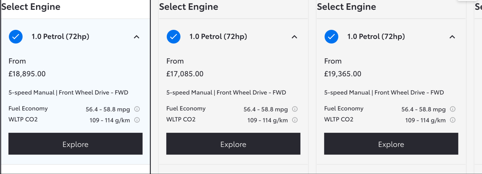 Do you prefer driving an automatic or a manual?