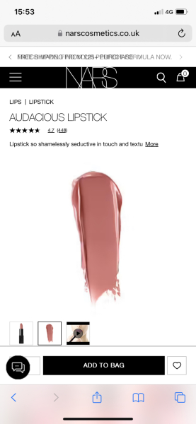 Why is a proper cool toned lipstick so hard to find these days?