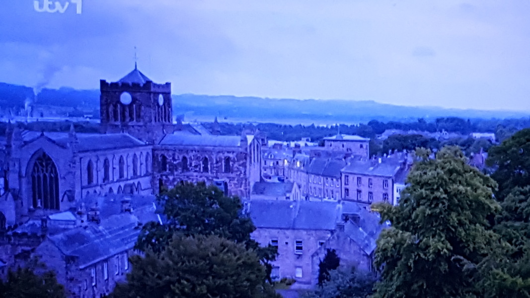 Location at end of Vera?