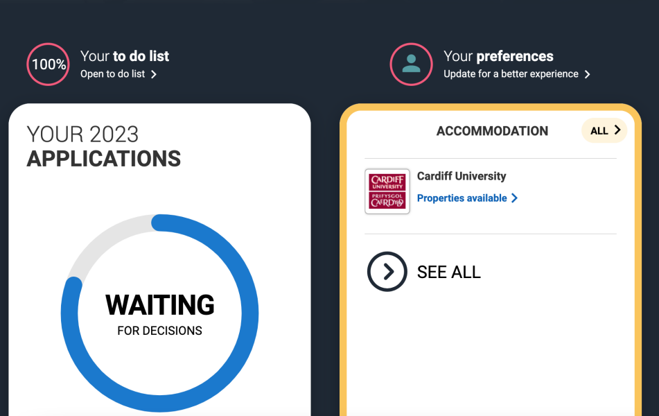 When to book accommodation