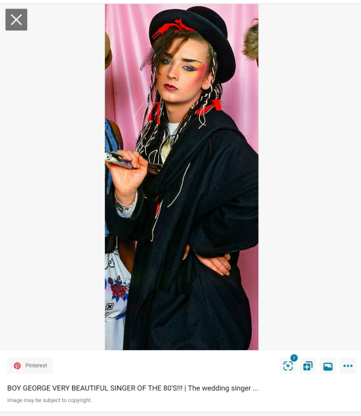 First non-binary priest in C of E