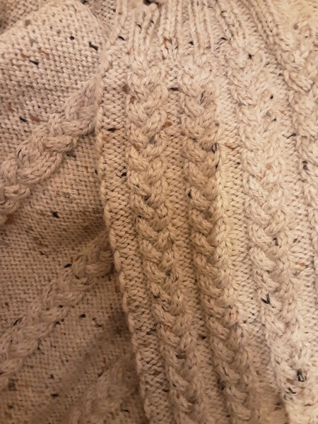 It's Crochet, Knit & Natter 10: New Year, New Yarn, New Thread!