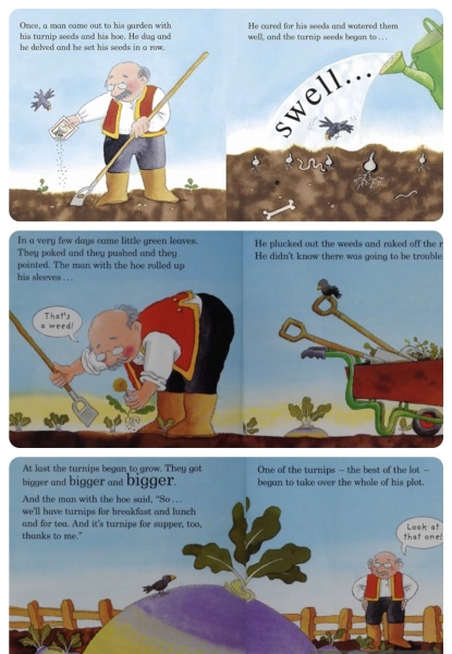 Children's books that don't quite rhyme 